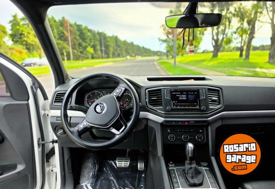 Camionetas - Volkswagen Amarok 2021 Diesel 100000Km - En Venta