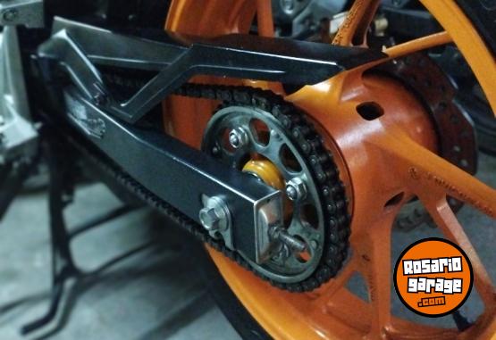 Motos - Honda Cb 190 repsol 2017 Nafta 12200Km - En Venta
