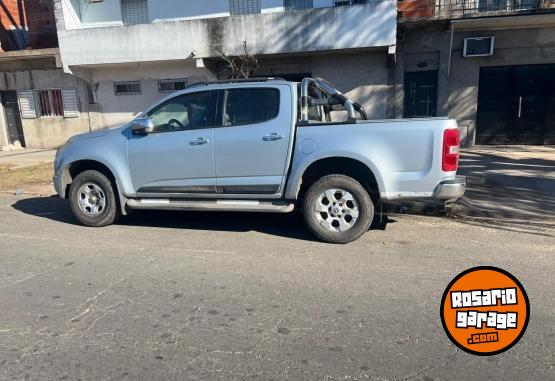 Camionetas - Chevrolet S10 2012 Diesel 268000Km - En Venta