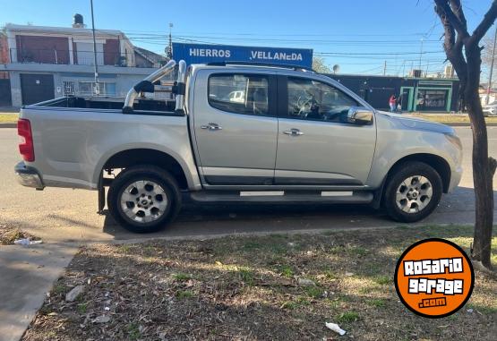 Camionetas - Chevrolet S10 2012 Diesel 268000Km - En Venta