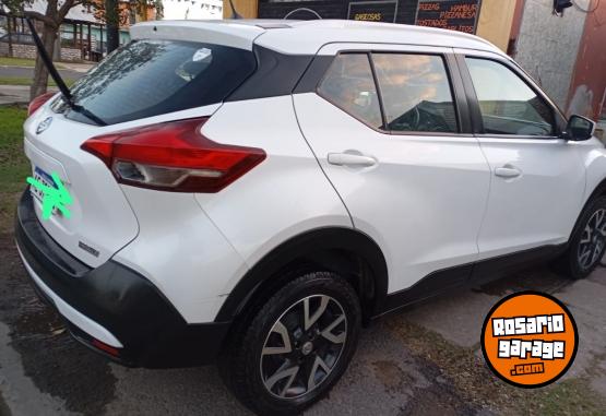 Autos - Nissan Kicks 2020 Nafta 106000Km - En Venta