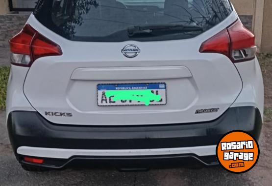 Autos - Nissan Kicks 2020 Nafta 106000Km - En Venta
