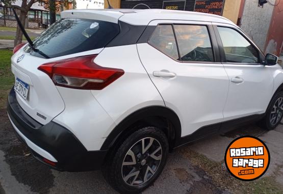 Autos - Nissan Kicks 2020 Nafta 106000Km - En Venta