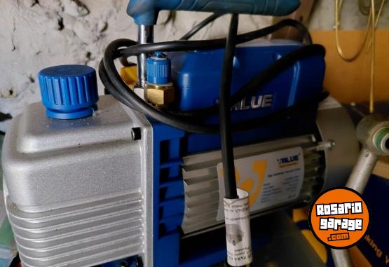 Herramientas - Bomba vacio value 70 lts - En Venta