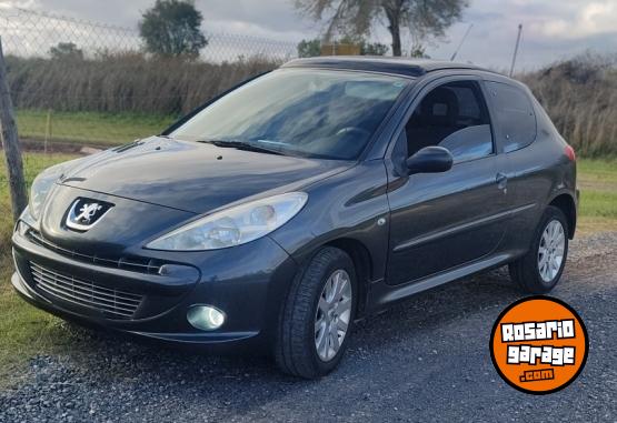 Autos - Peugeot 207 xt 2012 Nafta 162000Km - En Venta