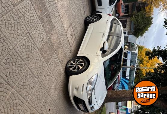Autos - Citroen C3 2016 Nafta 120000Km - En Venta