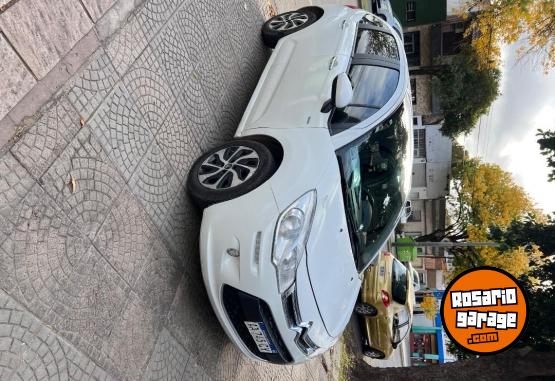 Autos - Citroen C3 2016 Nafta 120000Km - En Venta