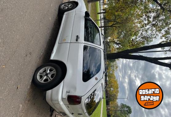 Autos - Volkswagen Gol 1996 Diesel 400Km - En Venta