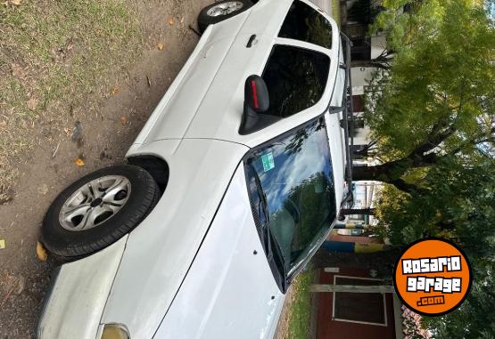 Autos - Volkswagen Gol 1996 Diesel 400Km - En Venta