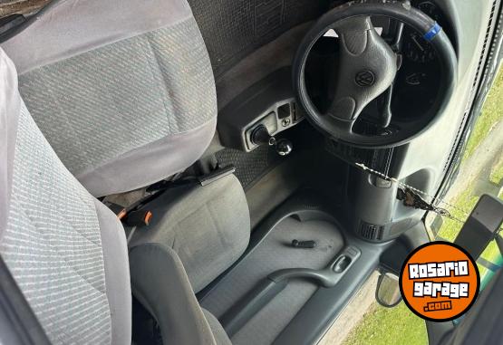 Autos - Volkswagen Gol 1996 Diesel 400Km - En Venta
