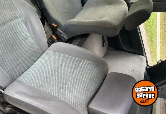 Autos - Volkswagen Gol 1996 Diesel 400Km - En Venta