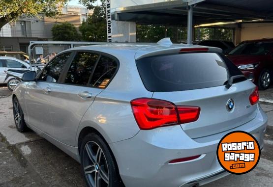 Autos - Bmw 118 Sport AT 2018 Nafta 135000Km - En Venta