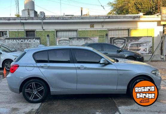 Autos - Bmw 118 Sport AT 2018 Nafta 135000Km - En Venta