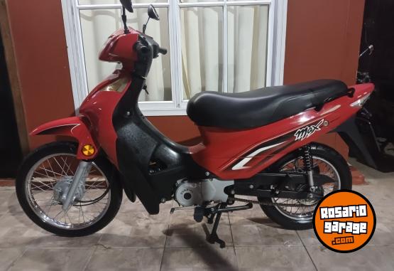 Motos - Mondial Max 2022 Nafta 18000Km - En Venta