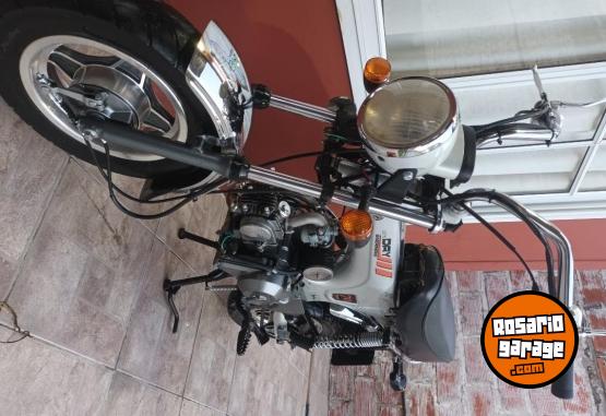 Motos - Guerrero Day automática 2018 Nafta 10000Km - En Venta