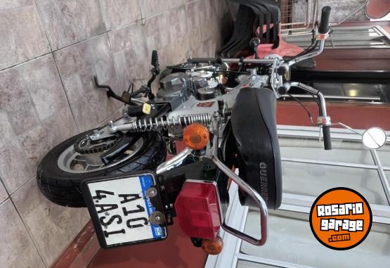 Motos - Guerrero Day automática 2018 Nafta 10000Km - En Venta