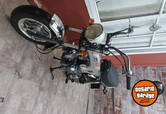 Motos - Guerrero Day automática 2018 Nafta 10000Km - En Venta