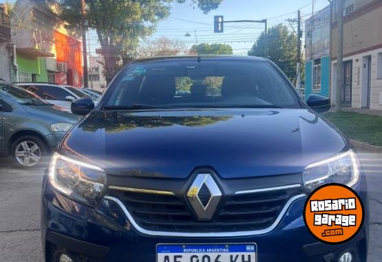 Autos - Renault SANDERO 1.6 ZEN PH2 GNC 2020 GNC - En Venta
