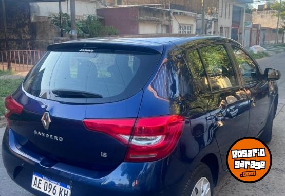 Autos - Renault SANDERO 1.6 ZEN PH2 GNC 2020 GNC - En Venta