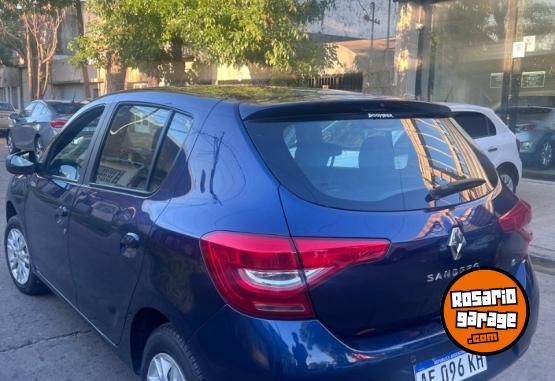 Autos - Renault SANDERO 1.6 ZEN PH2 GNC 2020 GNC - En Venta