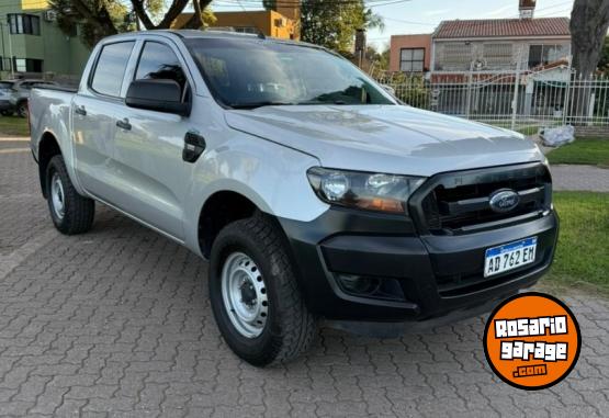 Camionetas - Ford ranger 2019 Diesel 87000Km - En Venta