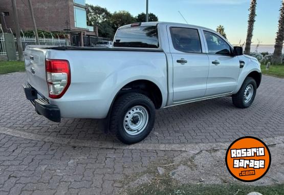 Camionetas - Ford ranger 2019 Diesel 87000Km - En Venta