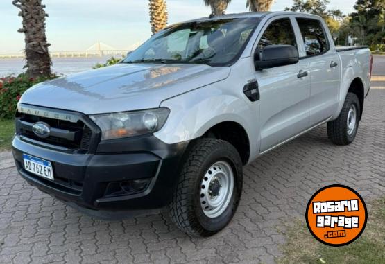 Camionetas - Ford ranger 2019 Diesel 87000Km - En Venta