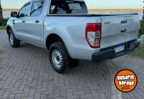 Camionetas - Ford ranger 2019 Diesel 87000Km - En Venta