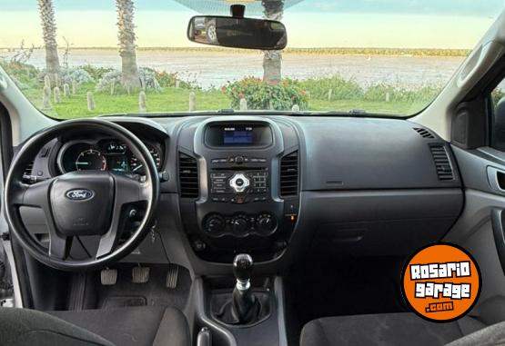 Camionetas - Ford ranger 2019 Diesel 87000Km - En Venta