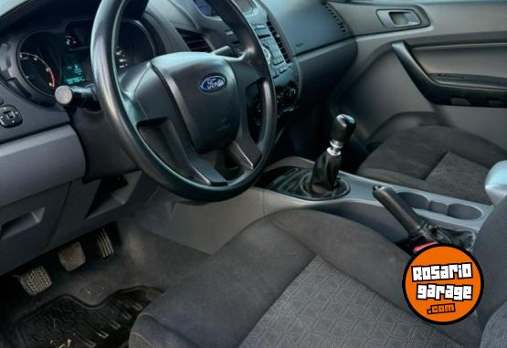 Camionetas - Ford ranger 2019 Diesel 87000Km - En Venta