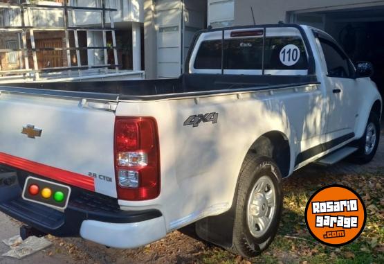 Camionetas - Chevrolet S10 cabina simple 2021 Diesel 79000Km - En Venta