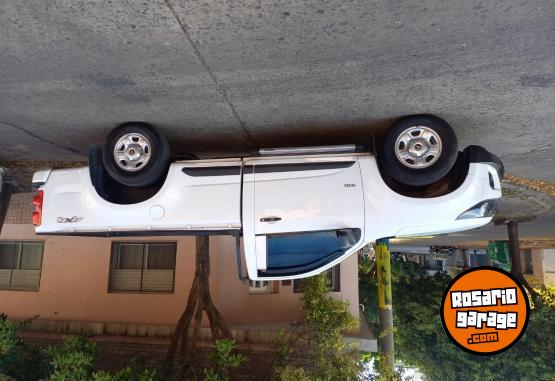 Camionetas - Chevrolet S10 cabina simple 2021 Diesel 79000Km - En Venta
