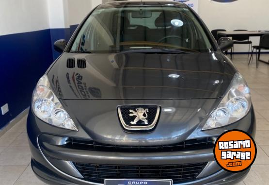 Autos - Peugeot Modelo 2016 2016 Nafta 89000Km - En Venta