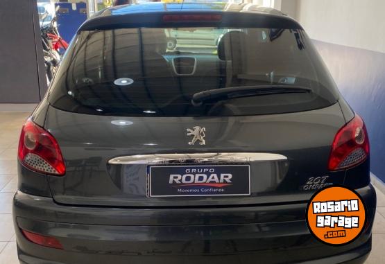 Autos - Peugeot Modelo 2016 2016 Nafta 89000Km - En Venta