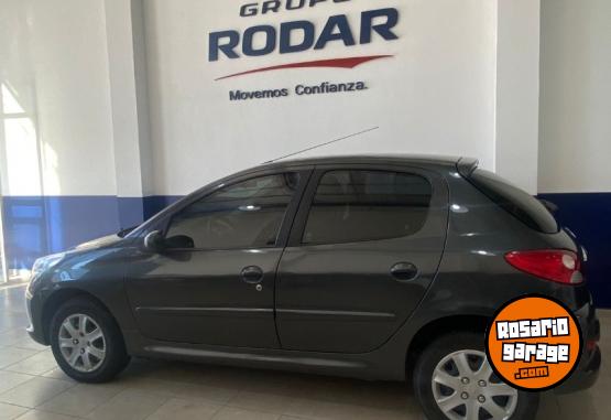 Autos - Peugeot Modelo 2016 2016 Nafta 89000Km - En Venta