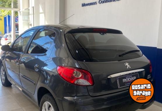 Autos - Peugeot Modelo 2016 2016 Nafta 89000Km - En Venta