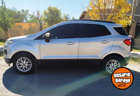 Autos - Ford ECO SPORT  SE |1.6 2017 GNC 88000Km - En Venta