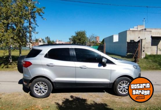 Autos - Ford ECO SPORT  SE |1.6 2017 GNC 88000Km - En Venta