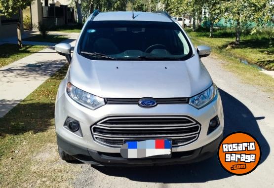 Autos - Ford ECO SPORT  SE |1.6 2017 GNC 88000Km - En Venta