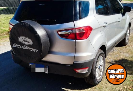Autos - Ford ECO SPORT  SE |1.6 2017 GNC 88000Km - En Venta