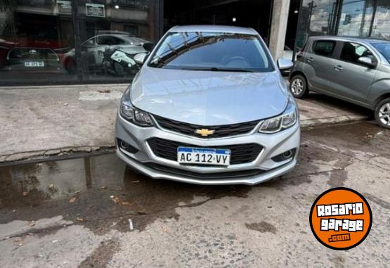 Autos - Chevrolet CRUZE 1.4 LT 2018 Nafta  - En Venta