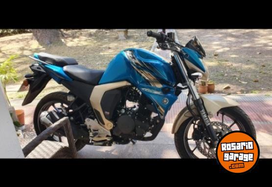 Motos - Yamaha FZ Sd 2.0 2022 Nafta 2500Km - En Venta