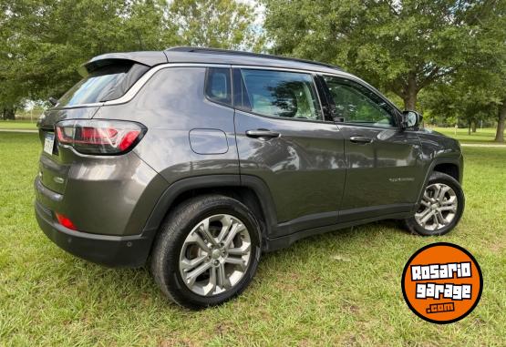 Autos - Chrysler Jeep Compass 2023 Nafta 50000Km - En Venta