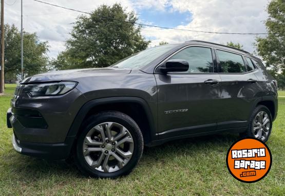Autos - Chrysler Jeep Compass 2023 Nafta 50000Km - En Venta