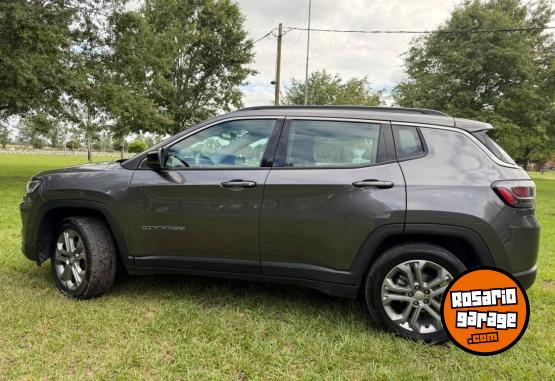 Autos - Chrysler Jeep Compass 2023 Nafta 50000Km - En Venta