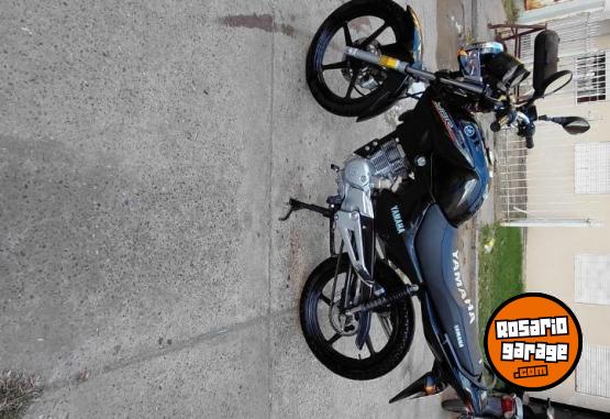 Motos - Yamaha Ybr 2022 Nafta 12900Km - En Venta