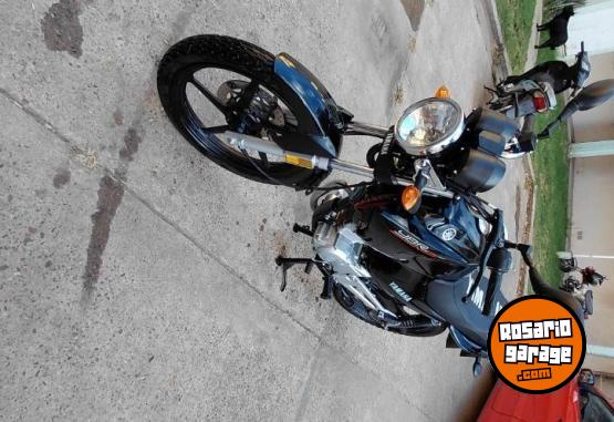 Motos - Yamaha Ybr 2022 Nafta 12900Km - En Venta