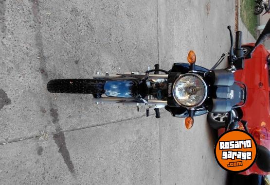 Motos - Yamaha Ybr 2022 Nafta 12900Km - En Venta