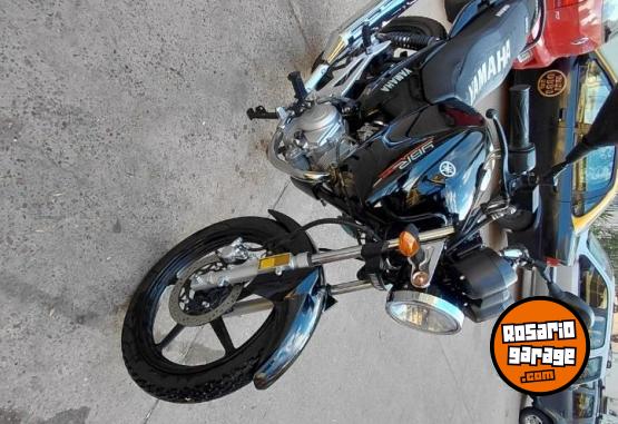 Motos - Yamaha Ybr 2022 Nafta 12900Km - En Venta