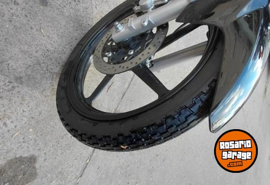 Motos - Yamaha Ybr 2022 Nafta 12900Km - En Venta